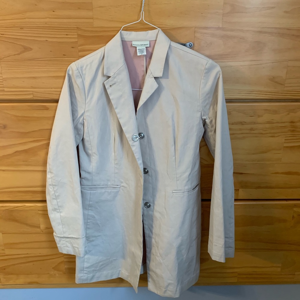 Size S Banana Republic Jacket